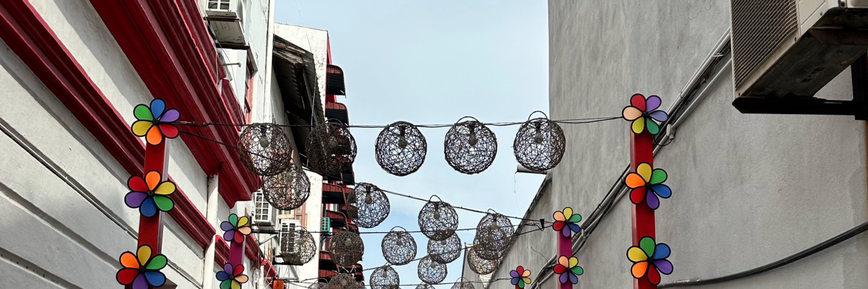 深度探索喬治市