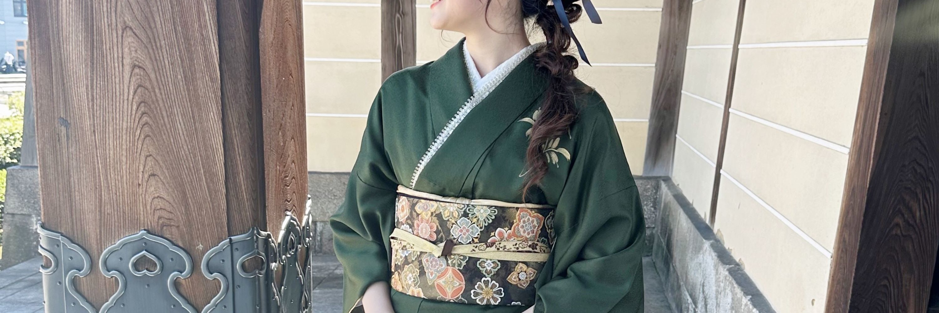 金澤和服租賃（金澤香林坊Kimono Rental Wargo店提供）