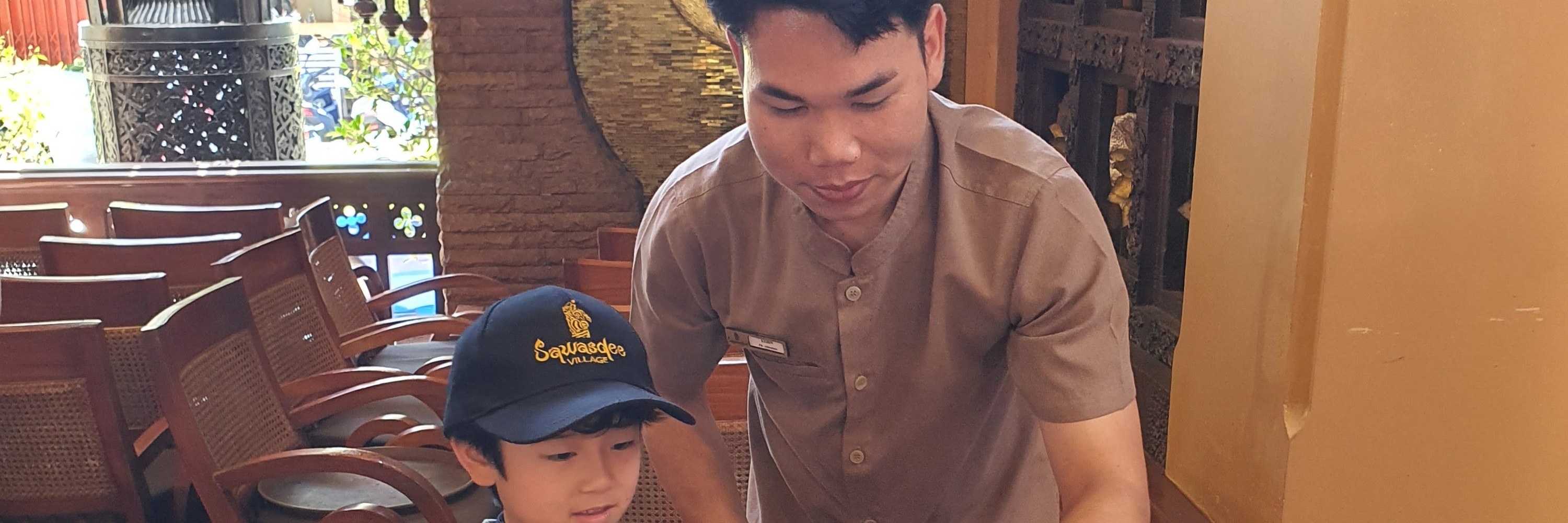 普吉島Sawasdee鄉村泰式烹飪課程