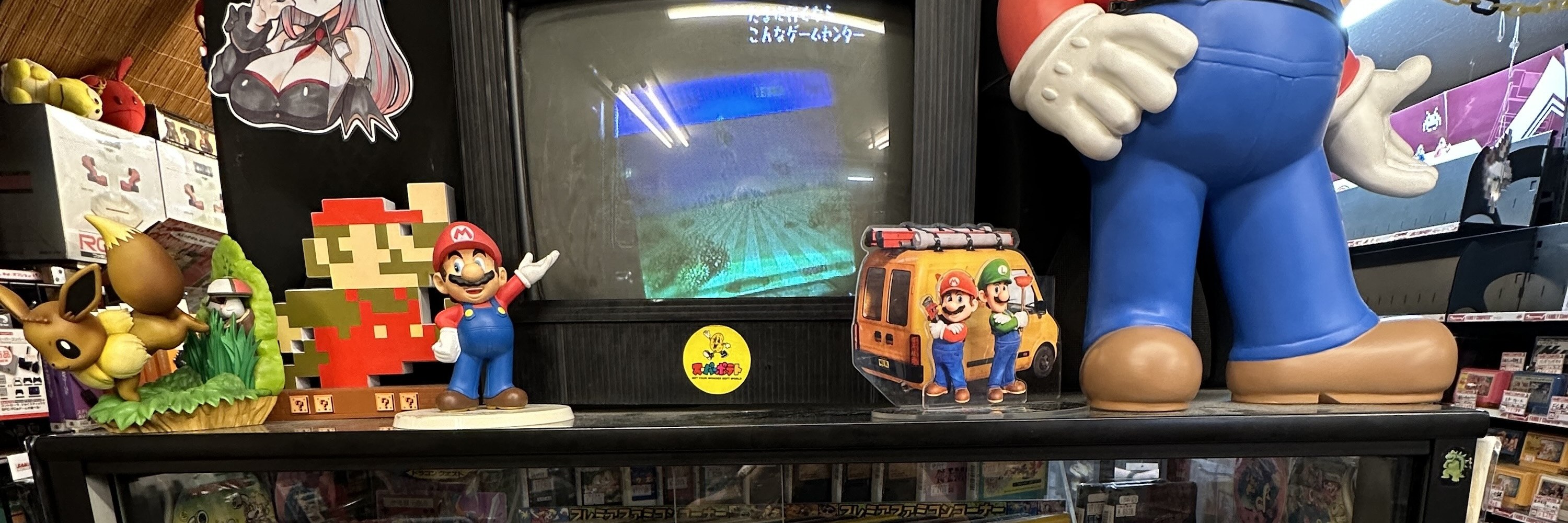 Private Akihabara Retro Tokyo Anime Game Maid Cafe Tour w/ pickup