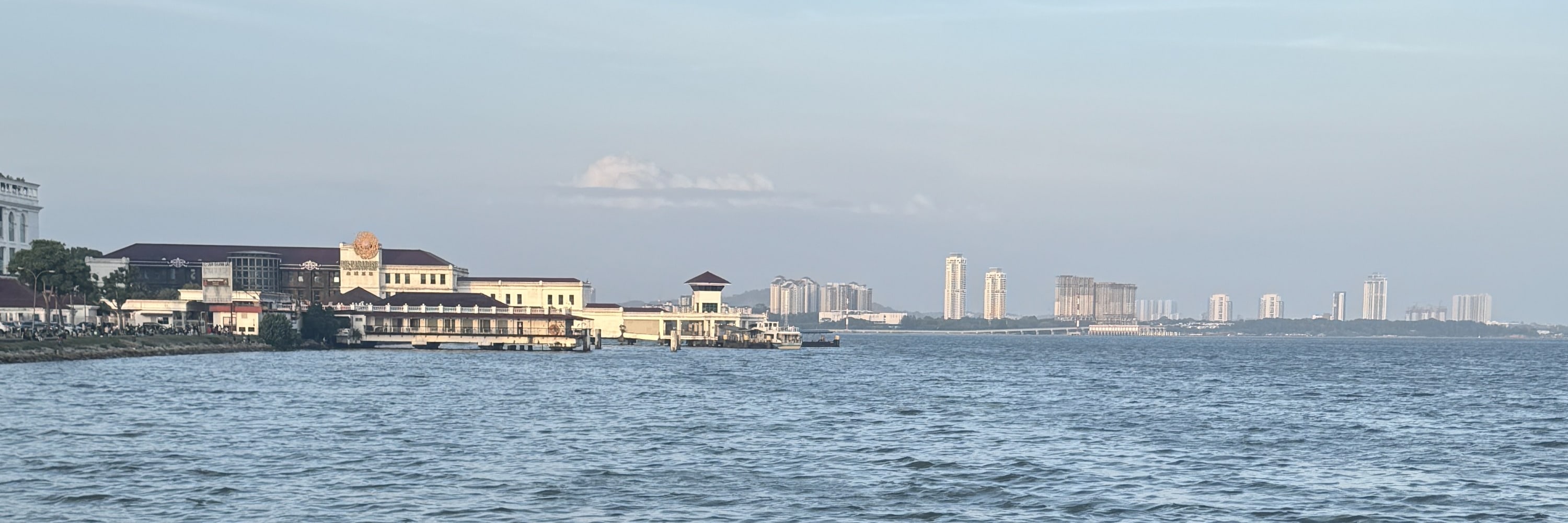 Sunset Cruise in Johor Bahru
