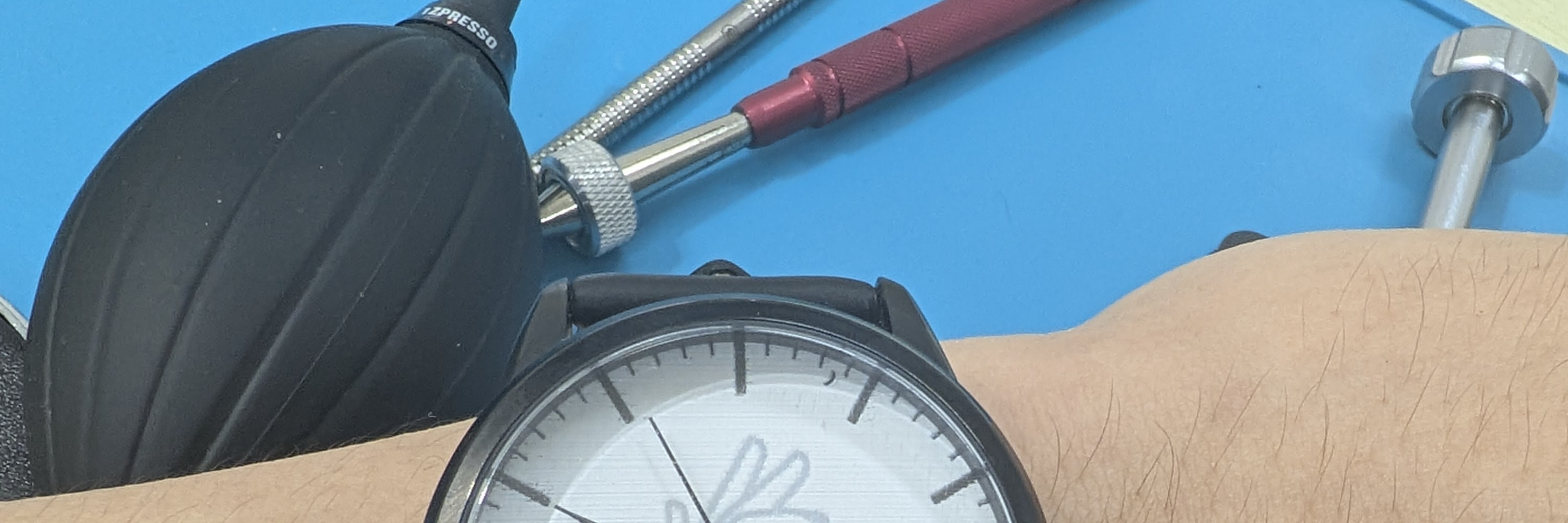 Hong Kong Mechanical Watch DIY Assembly Experience Workshop - Thumbnail 35