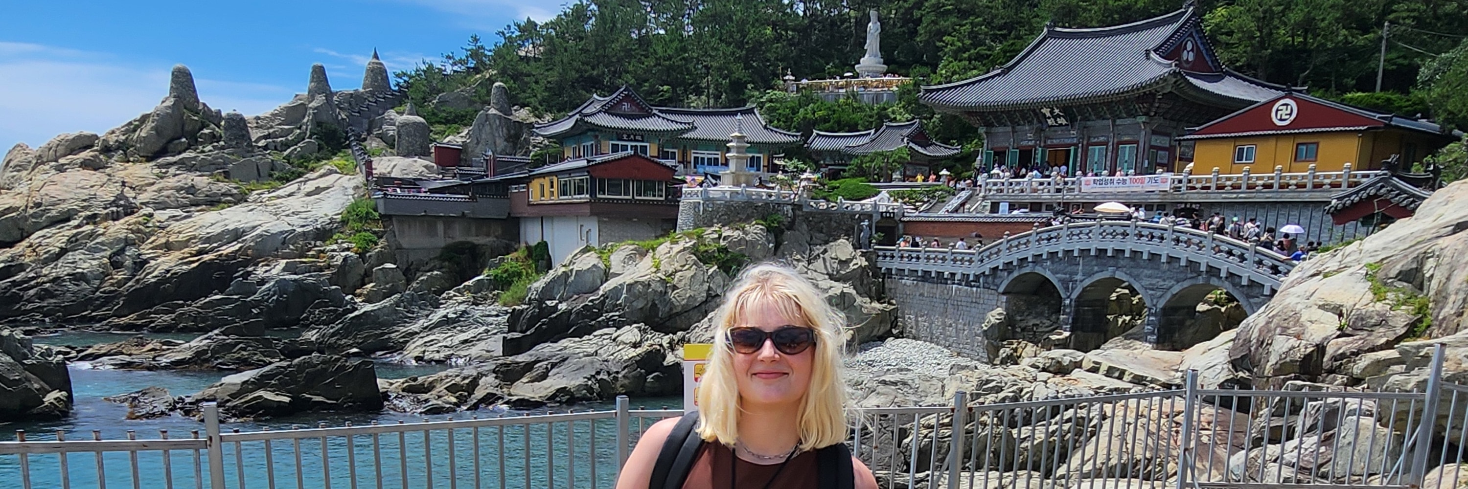釜山之旅 - 海東龍宮寺