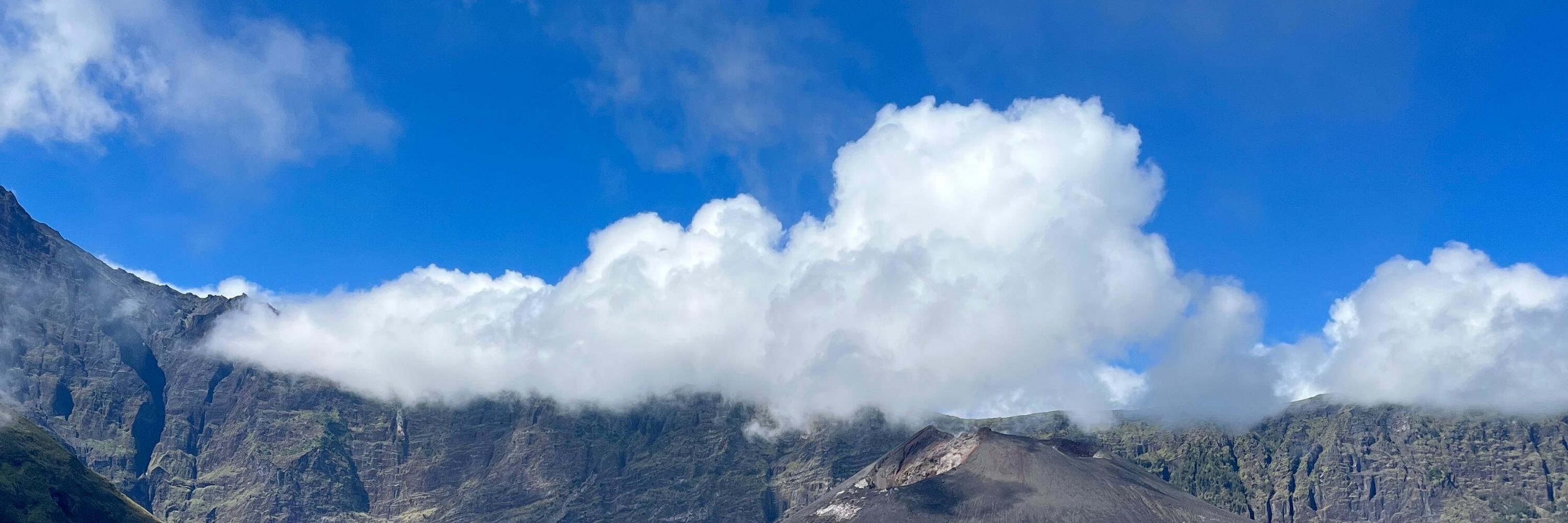 龍目島林賈尼火山多日徒步之旅
