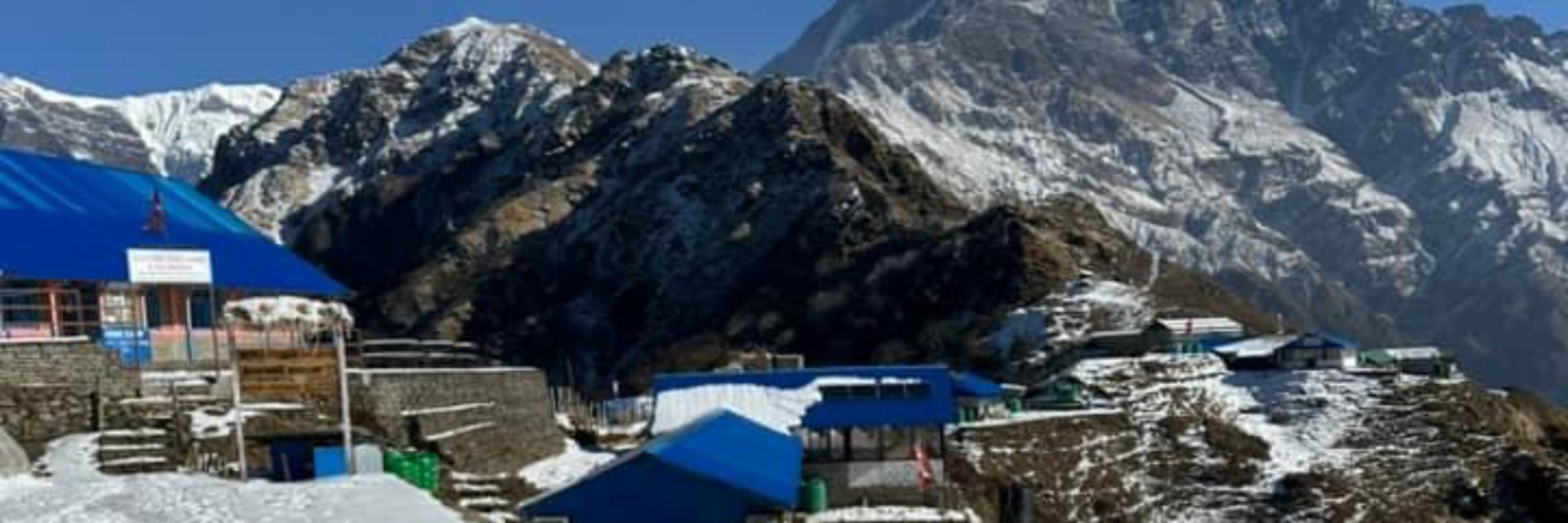 博卡拉：4天馬爾迪喜馬拉雅山徒步之旅