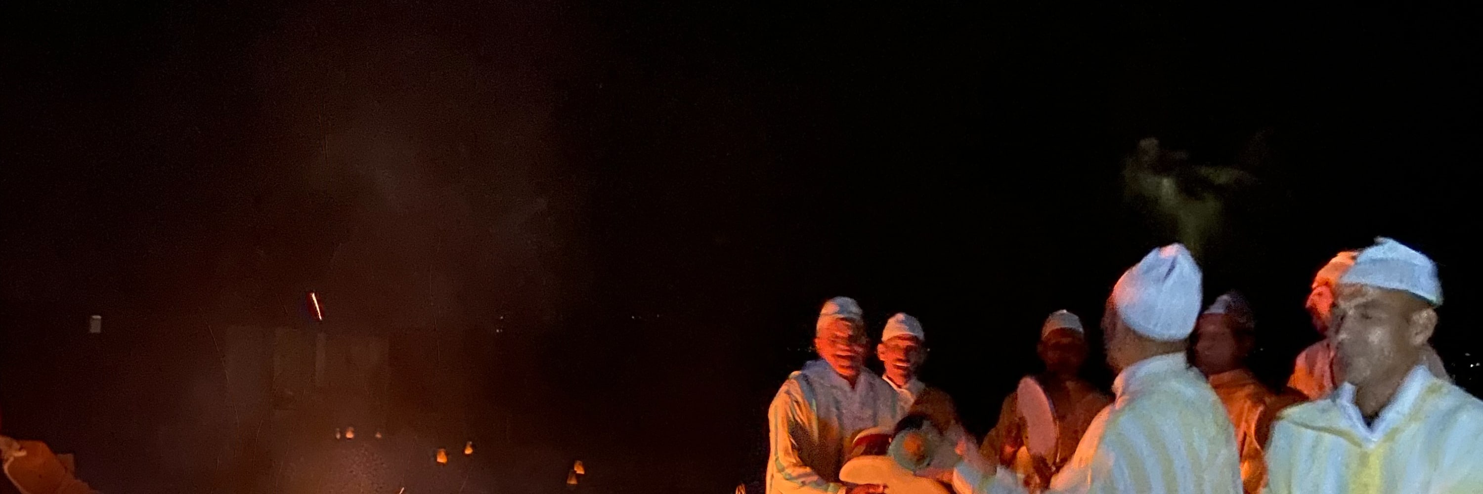阿加法伊沙漠晚餐 & 日落騎駱駝體驗（馬拉喀什出發）