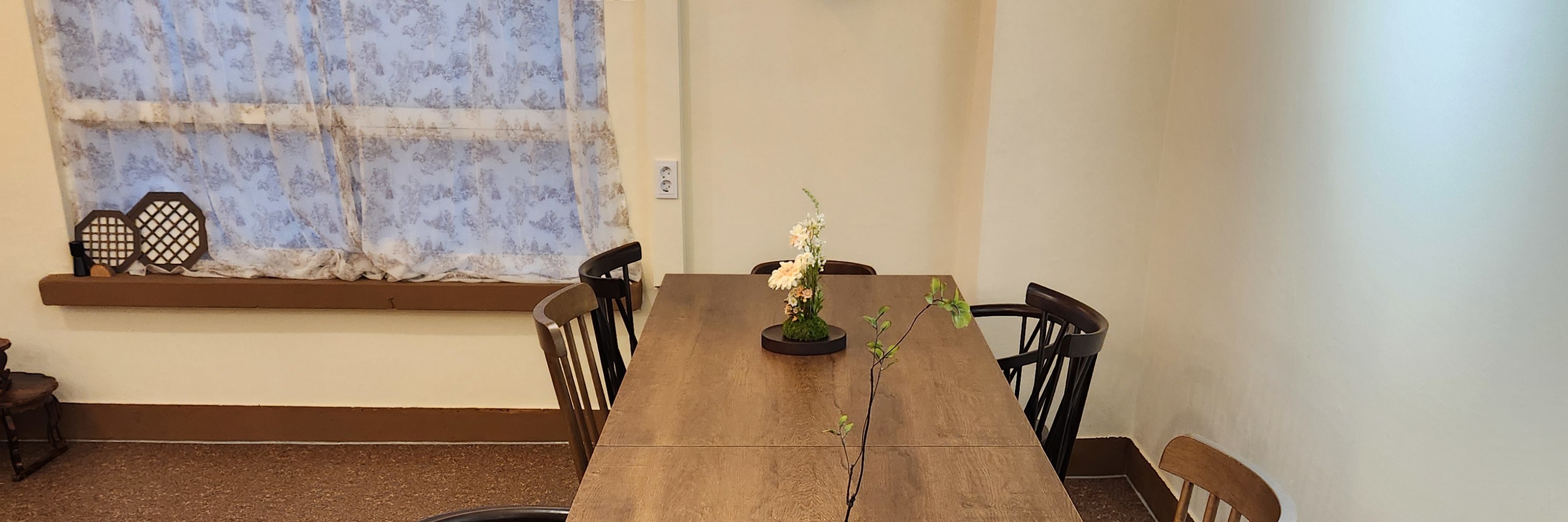 Traditional Korean cooking class + Hidden Alley Tour in Seoul