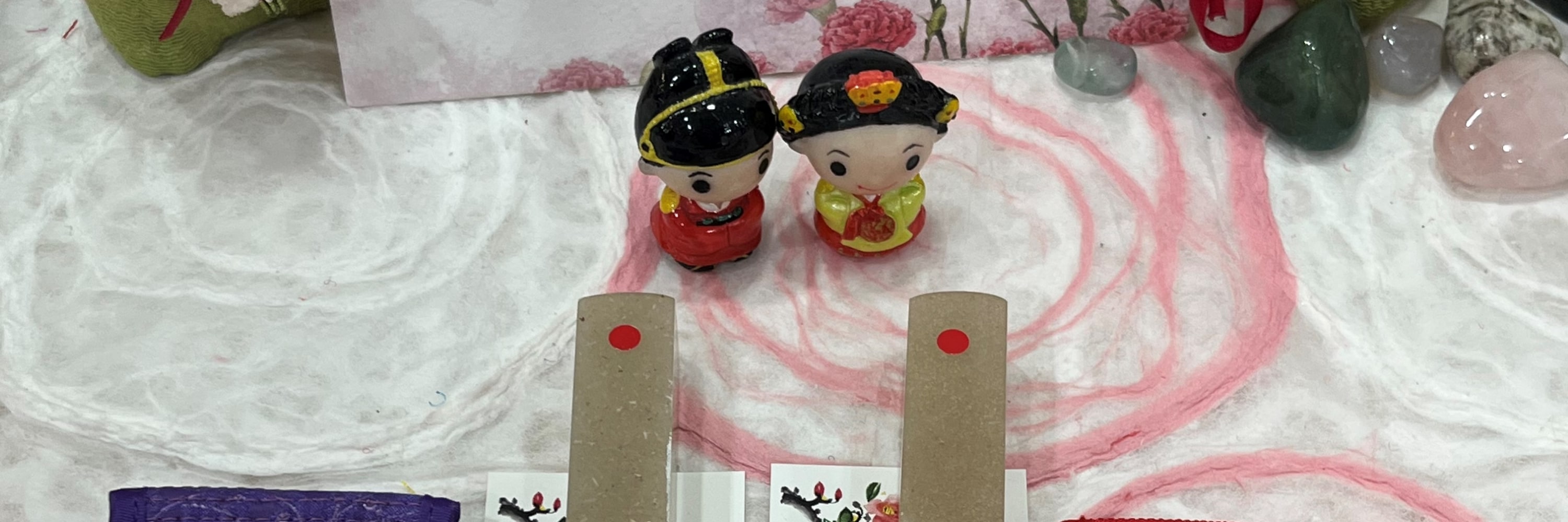 設計石 + 刻字服務：在設計石側面刻上您的名字。體驗時間：30 ~ 40 分鐘