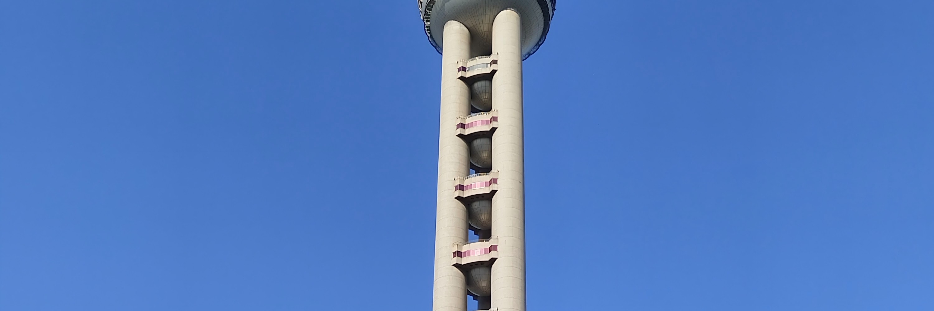 Oriental Pearl Tower