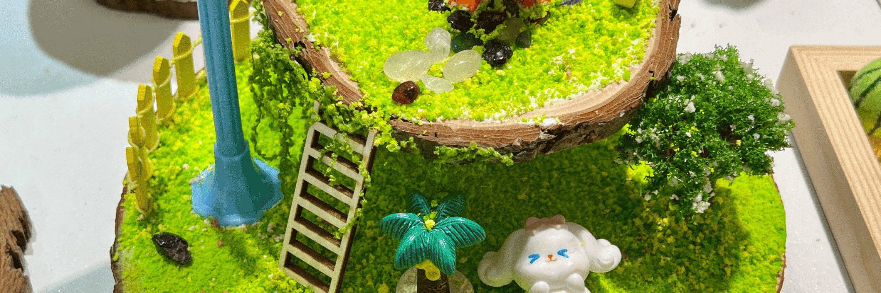 Miniature Landscape Making Workshop