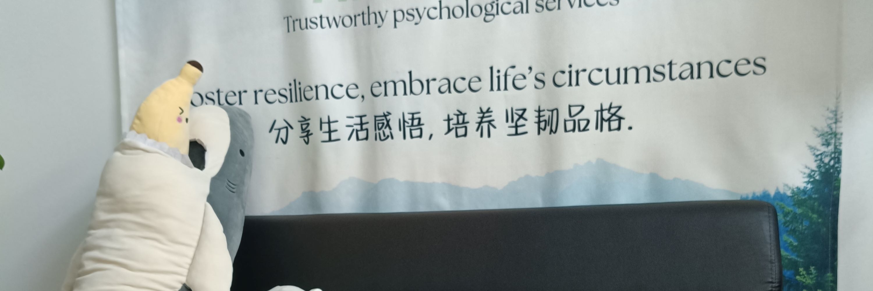 心靈卡林巴：與心理健康專家一起的探索之旅