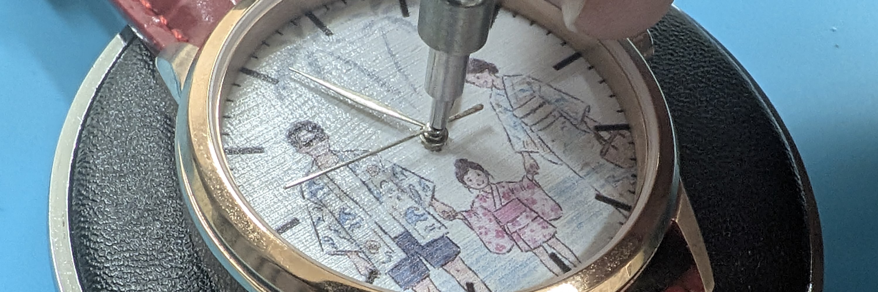 Hong Kong Mechanical Watch DIY Assembly Experience Workshop - Thumbnail 39