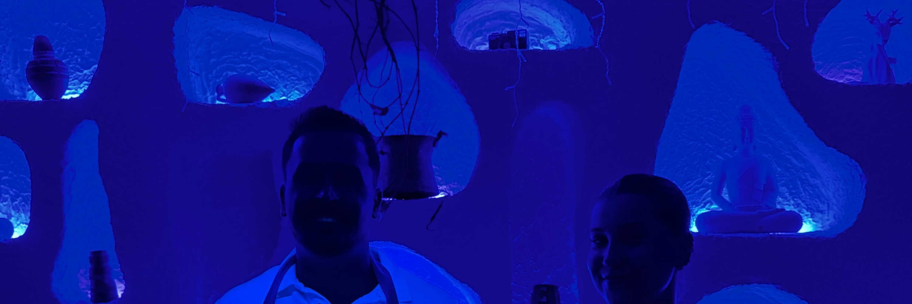 Antalya: Neon Painting Workshop - Art That Glows in the Dark