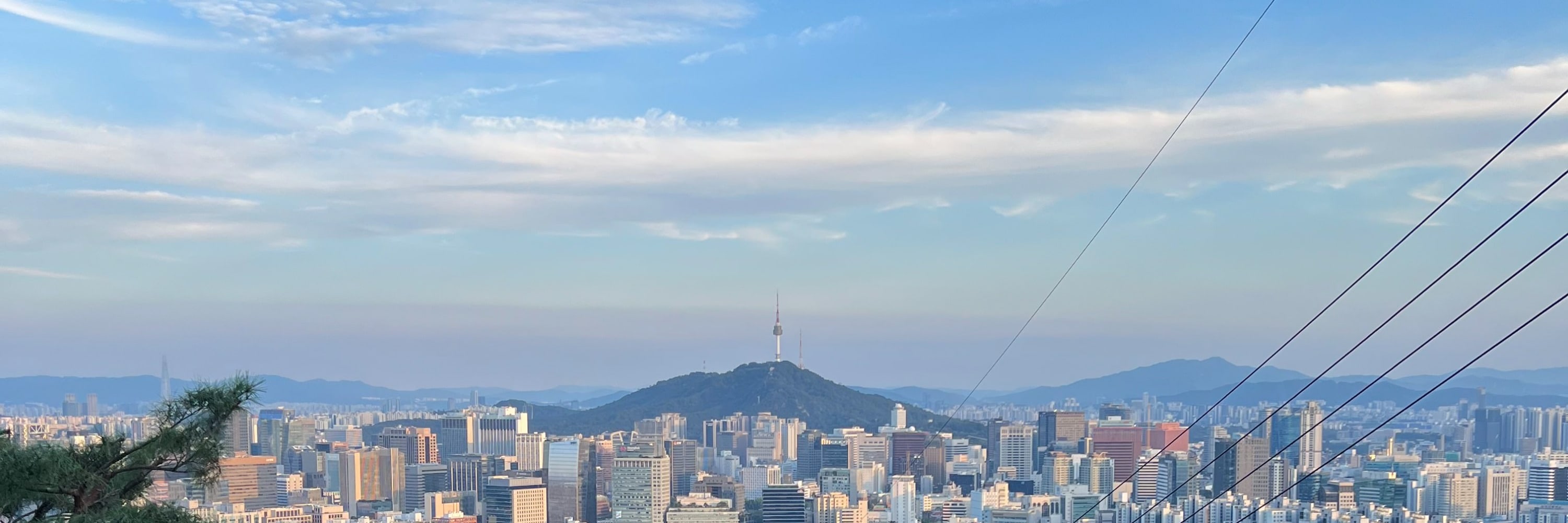 首爾夜景 & 當地市場街頭小吃品嚐體驗