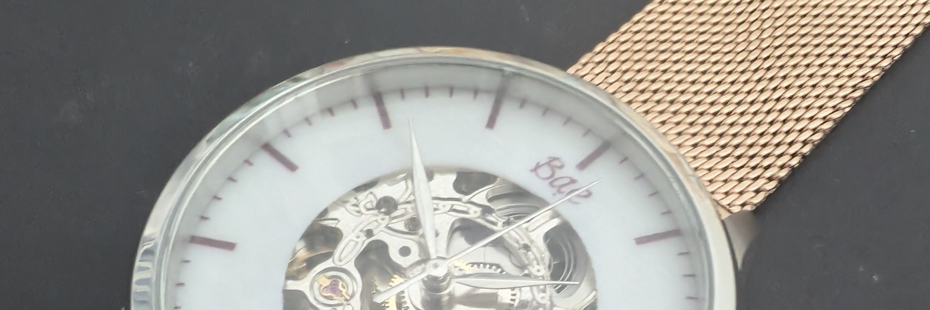 Hong Kong Mechanical Watch DIY Assembly Experience Workshop - Thumbnail 14
