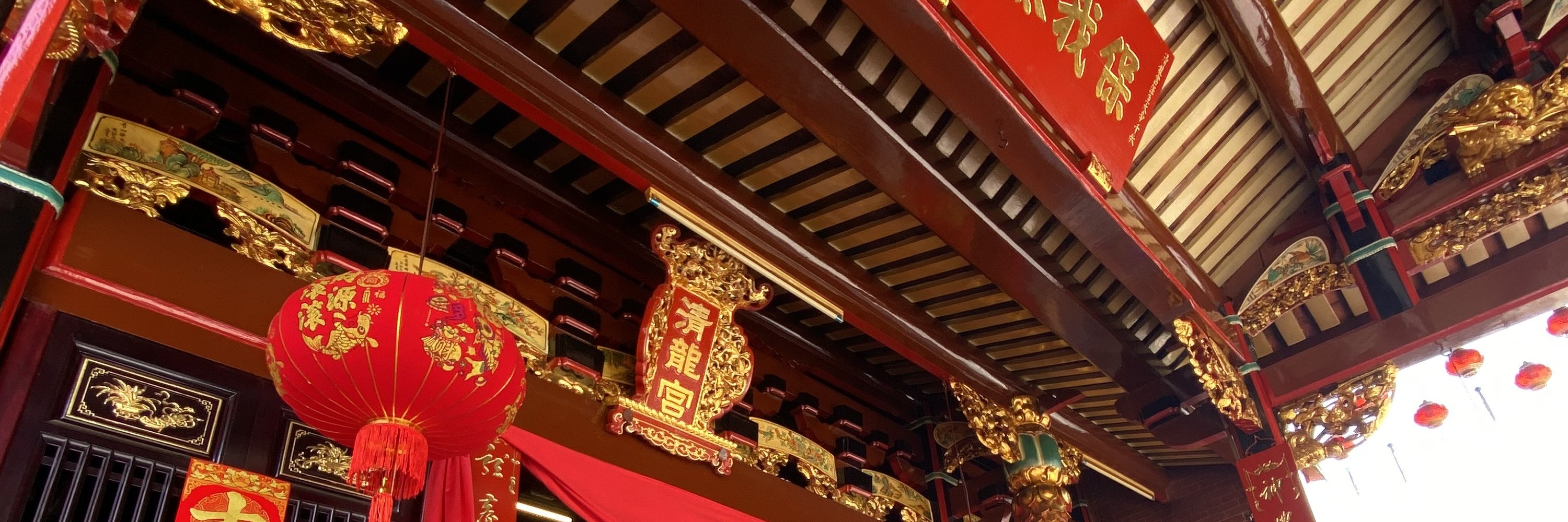 檳城早市與寺廟探索之旅
