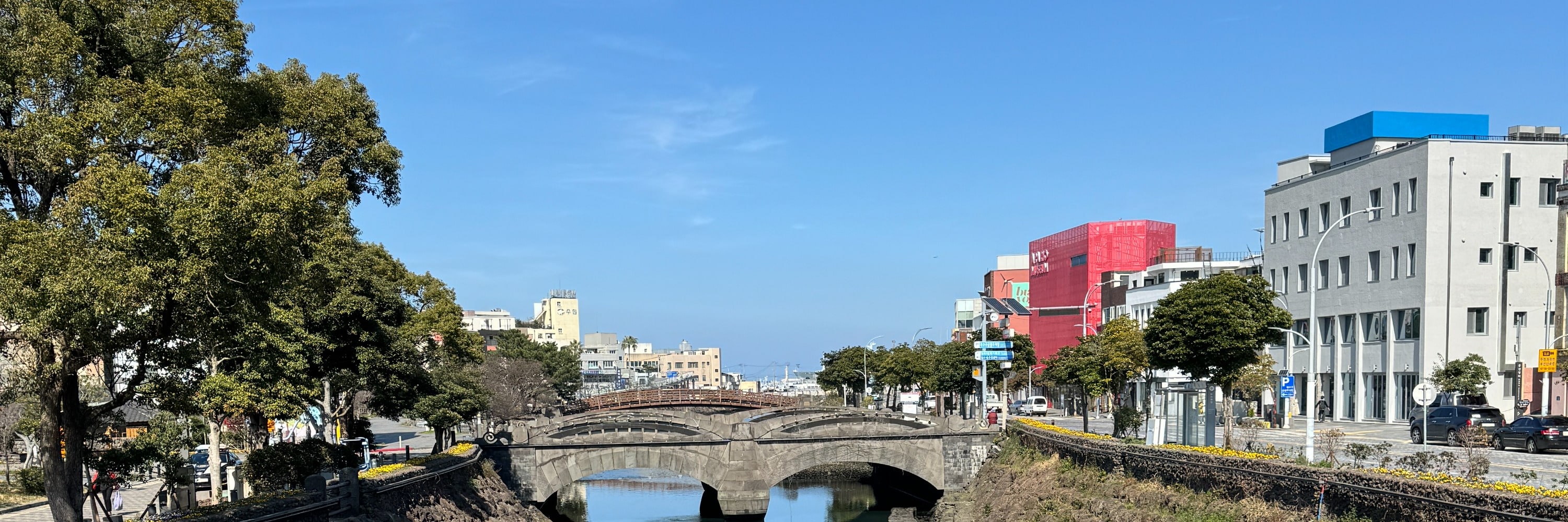 濟州島城市徒步之旅（含認證導遊）