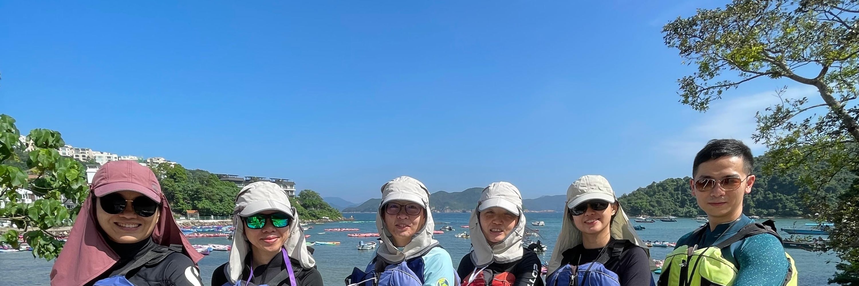 西貢｜綠蛋島及獨木舟浮潛體驗一天團