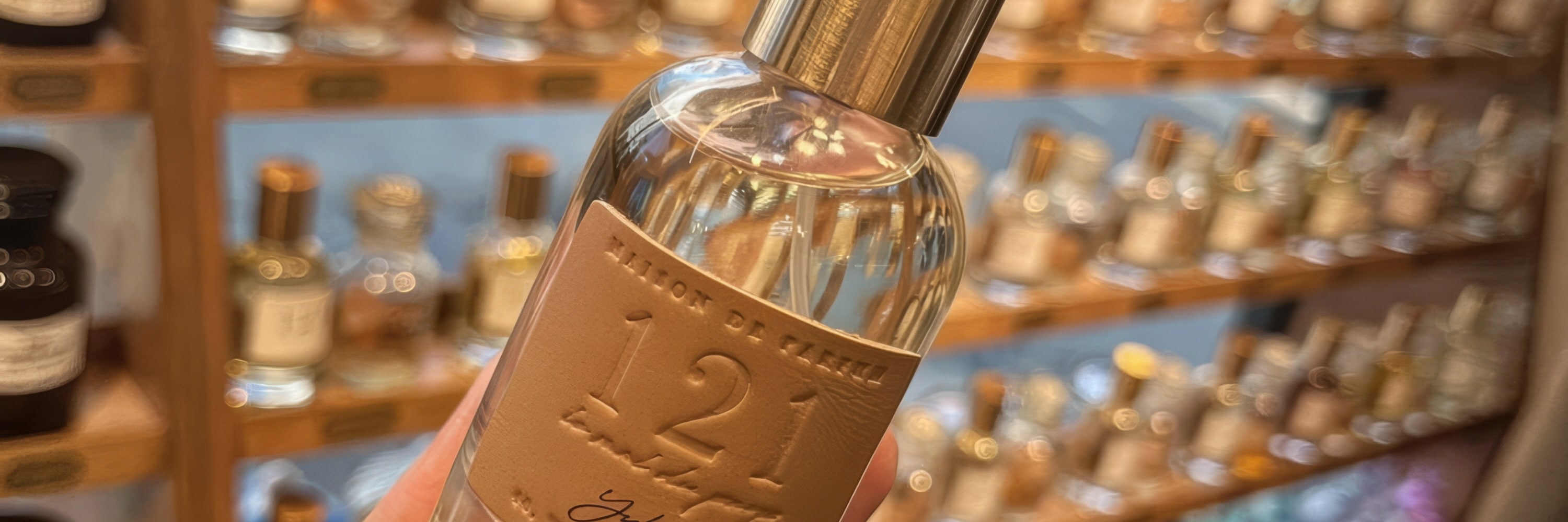 Seoul Hongdae Custom Perfume Experience at 121 LE MAL DU PAYS - Thumbnail 19