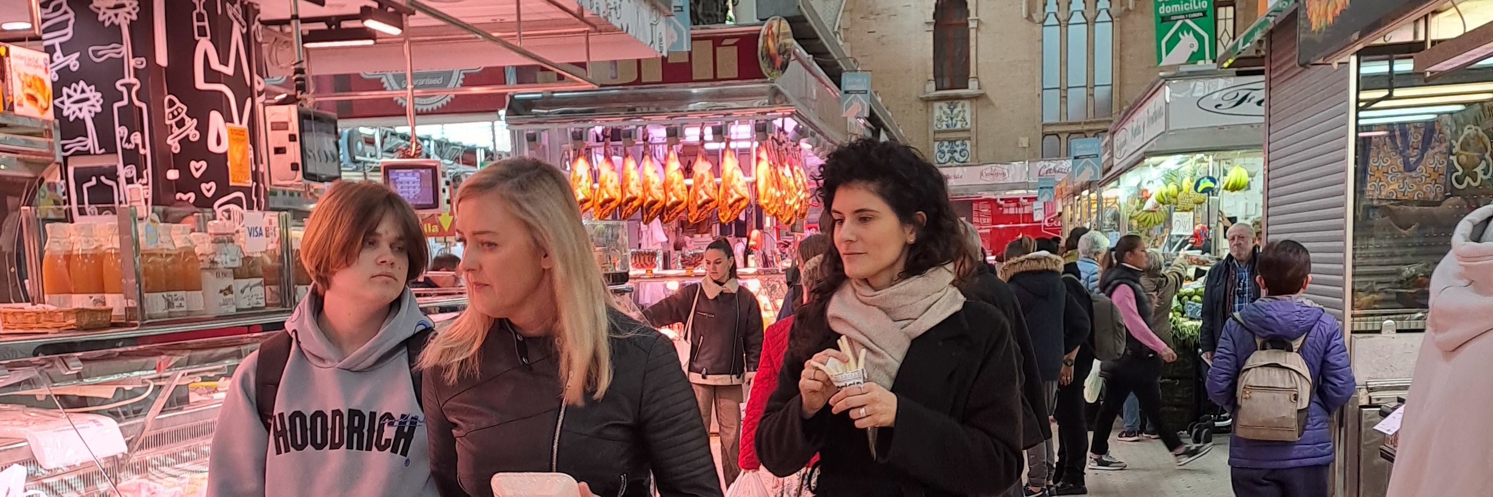 巴倫西亞美食之旅