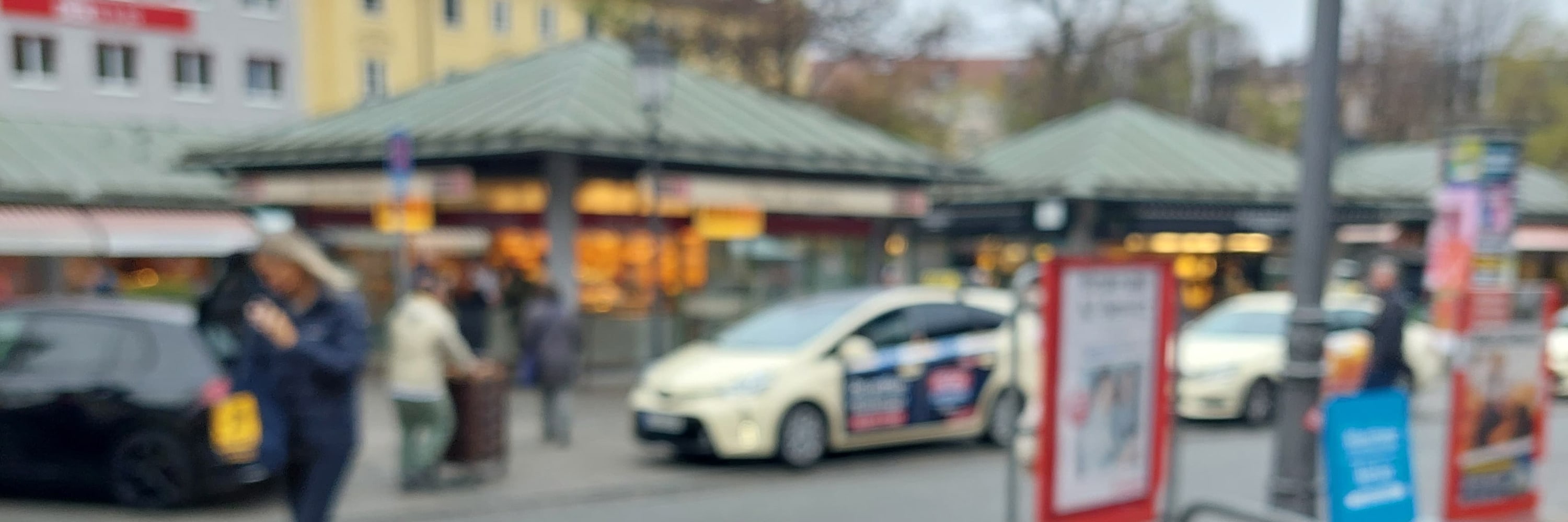 Munich Full Meal Walking Tour