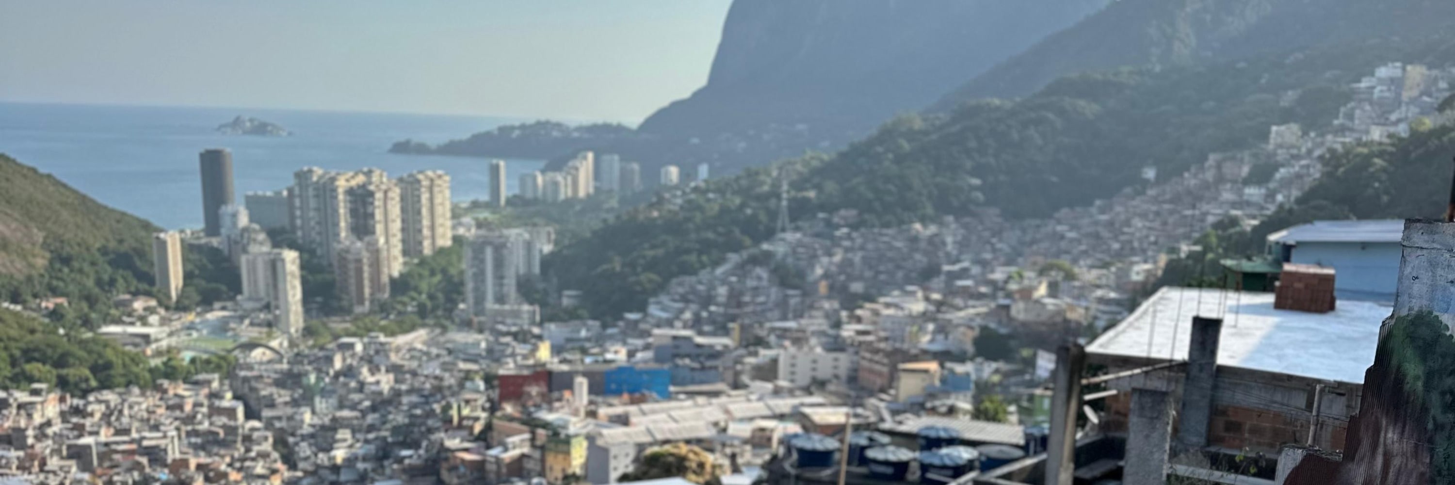 Favela Tour by Jeep Adventure