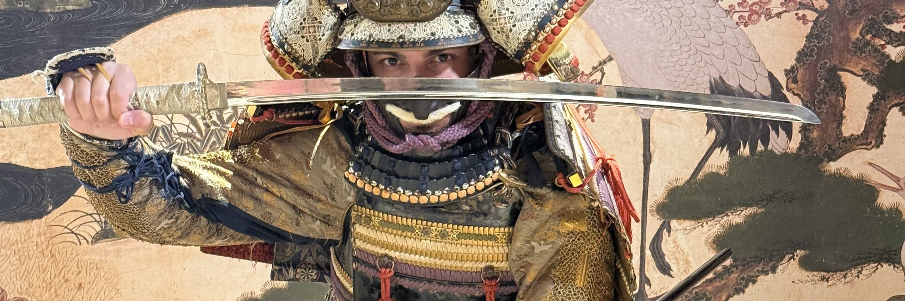 Kyoto samurai walk - Thumbnail 7
