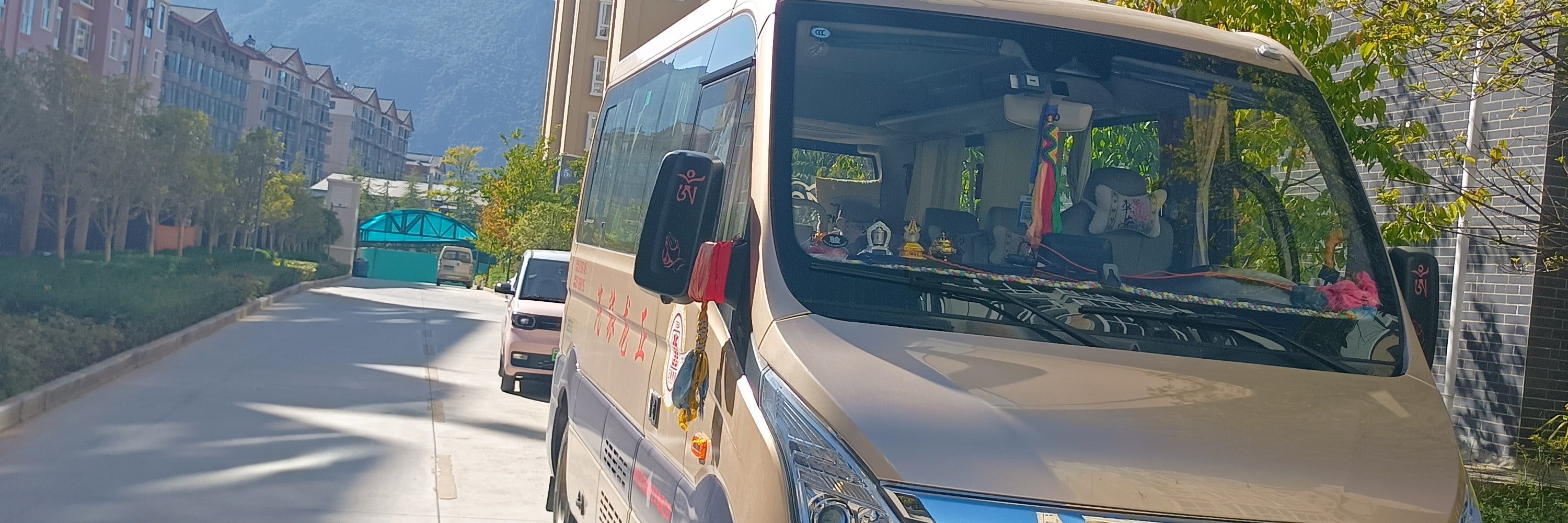 雲南昆明撫仙湖包車一日遊覽