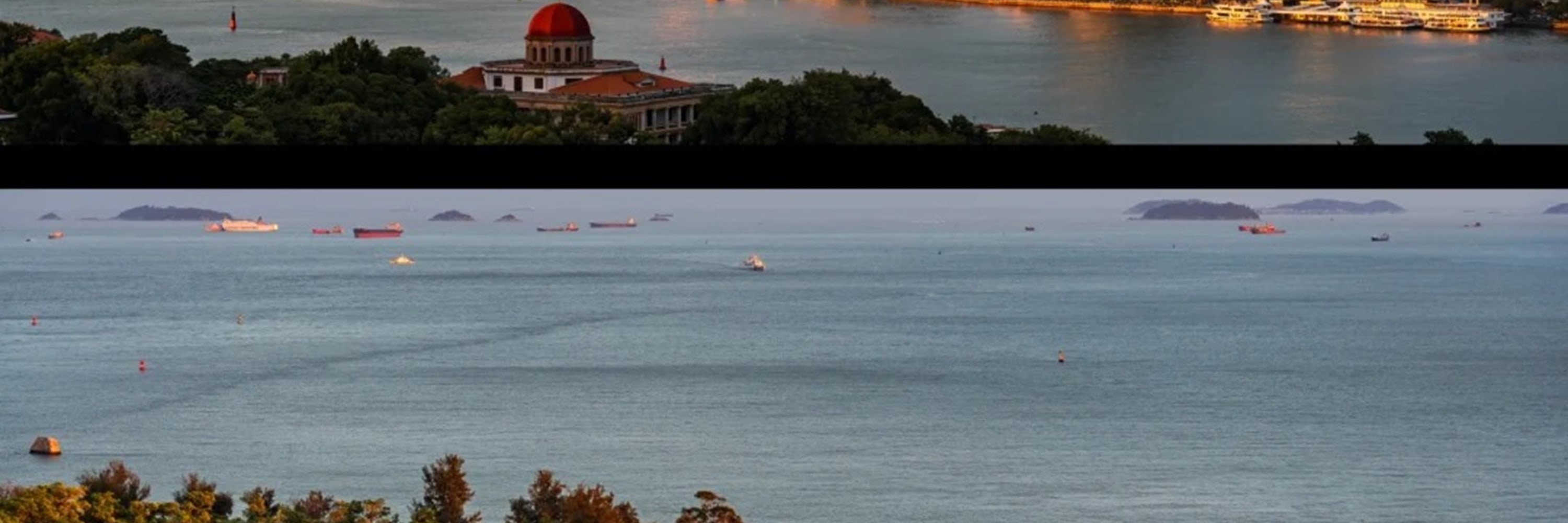 福建廈門鼓浪嶼&南普陀1日遊（鼓浪嶼+南普陀寺+菽莊花園+萬國建築博覽+打卡網紅轉角+贈送特色福袋+體驗佛教文化+一次玩遍精華景點）