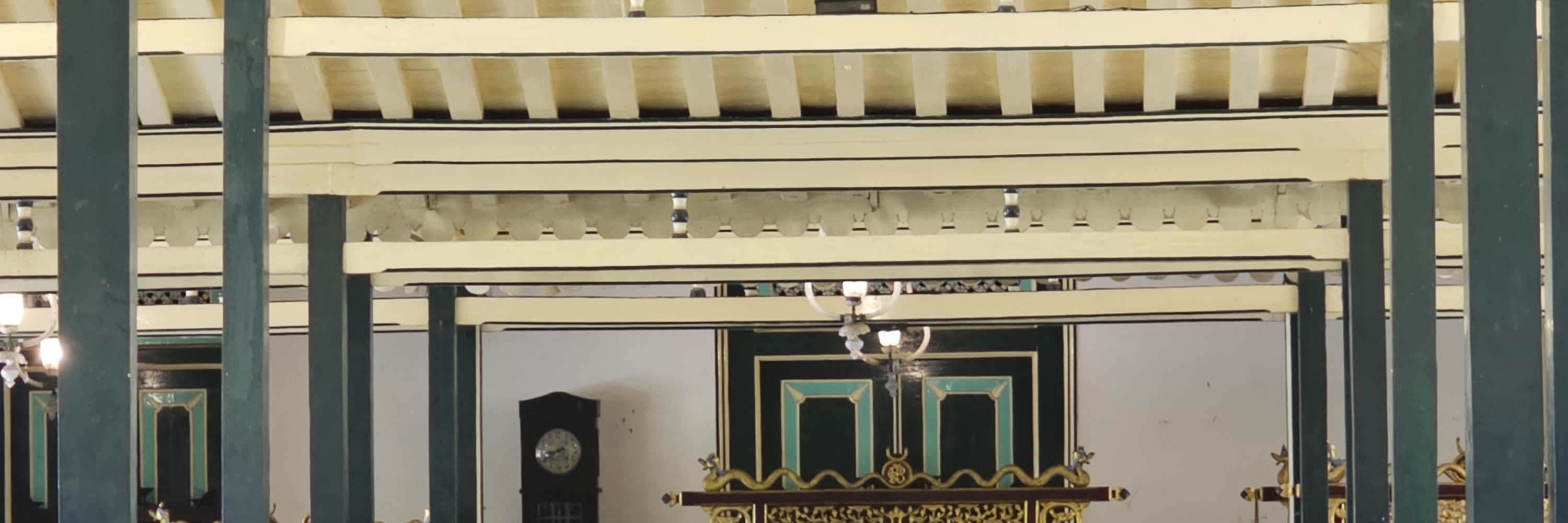 Kraton - Sultan Palace