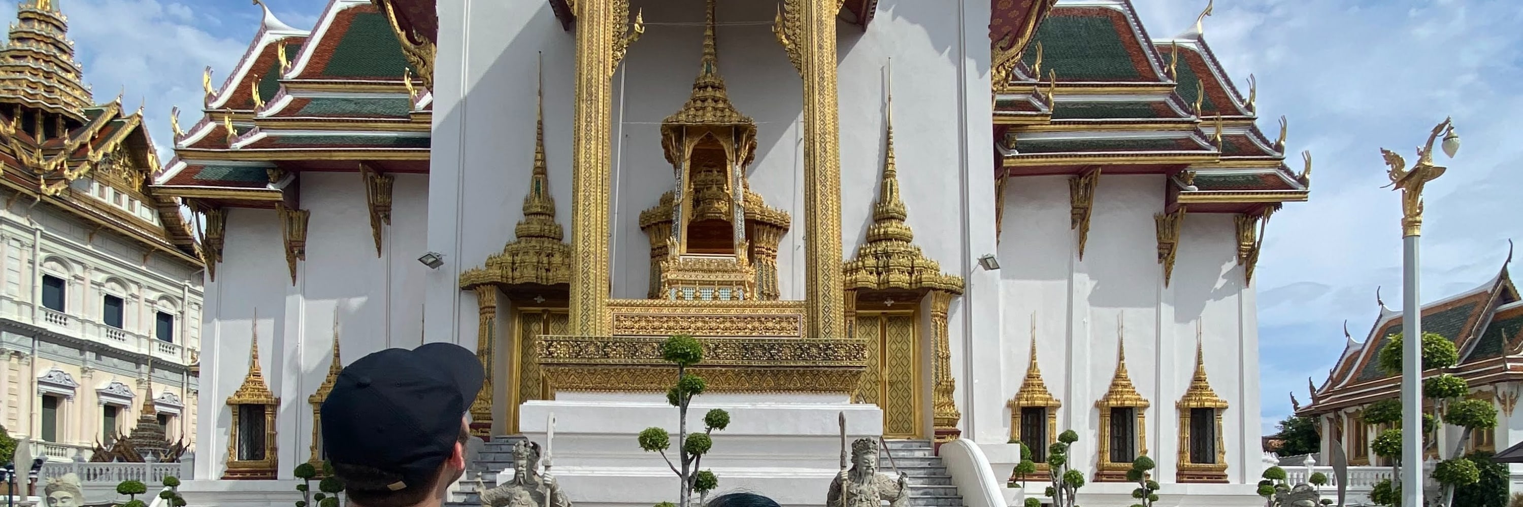 曼谷大皇宮（Grand Palace） & 玉佛寺（Wat Phra Kaew）導覽徒步之旅