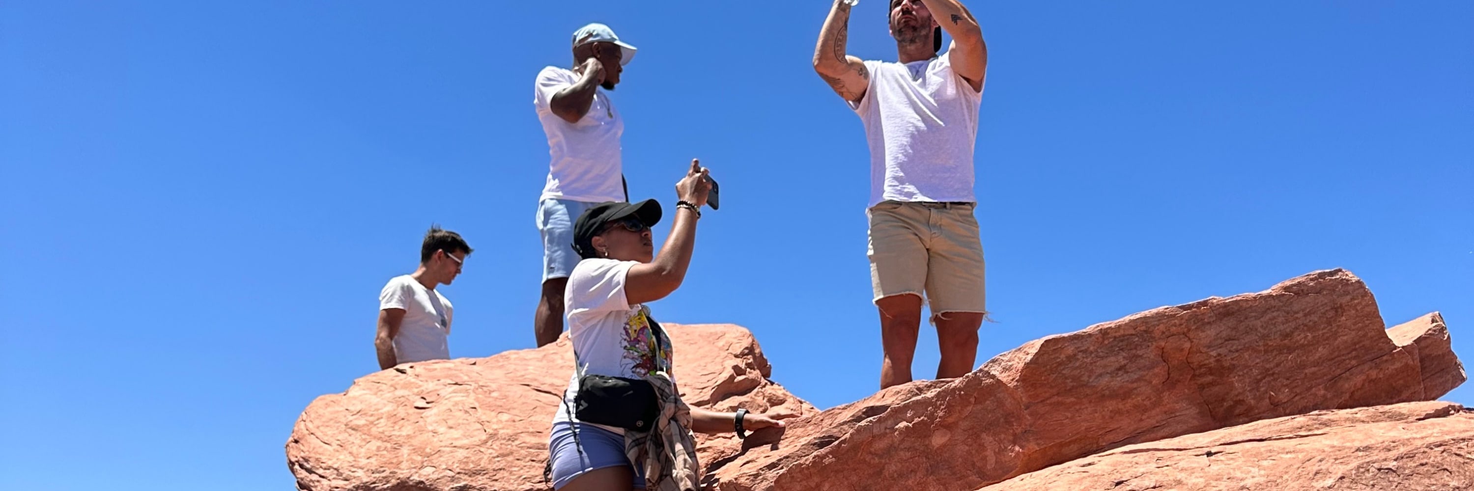 Small-Group Grand Canyon Skywalk & Hoover Dam Tour