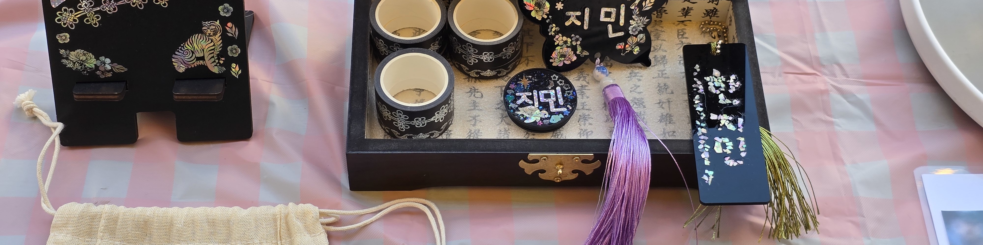 Busan Gupo Market & Gugak Center Cultural Experience