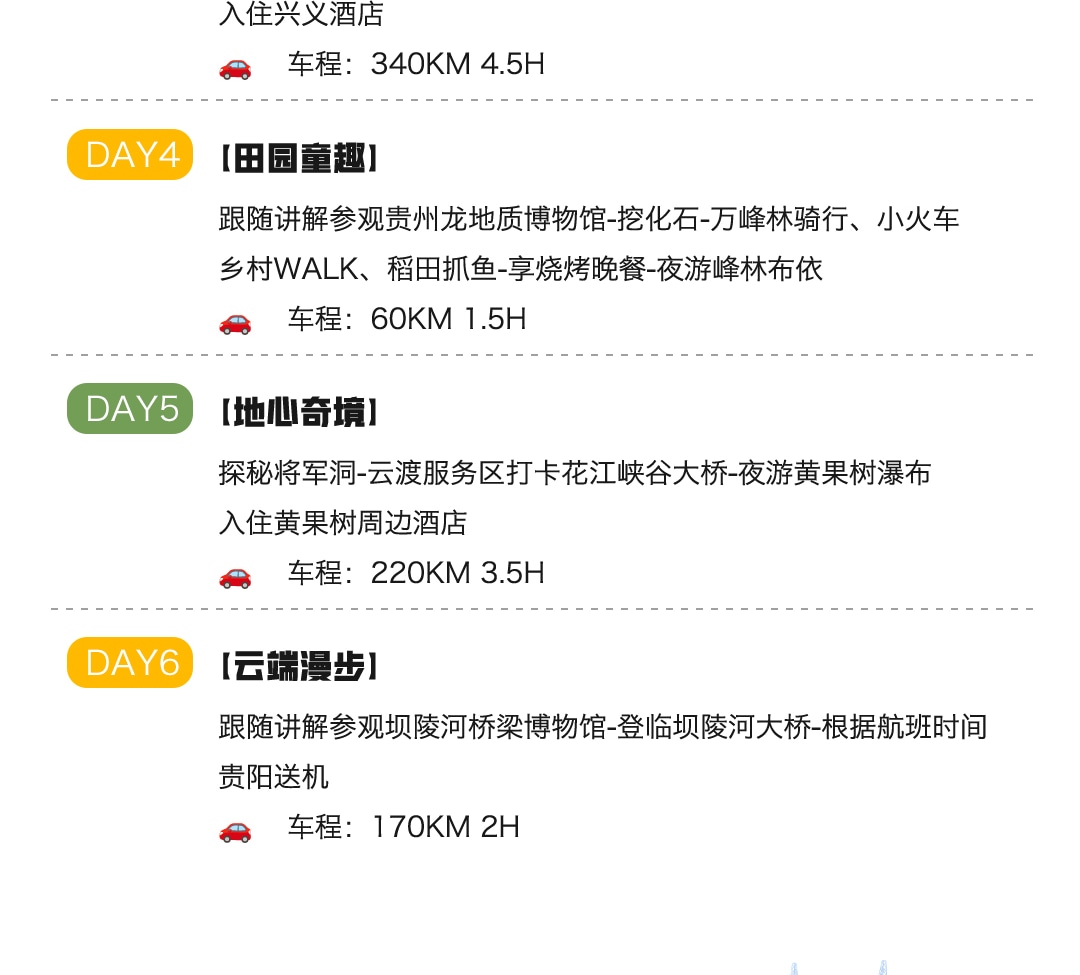 Guizhou Private 6-Day Tour