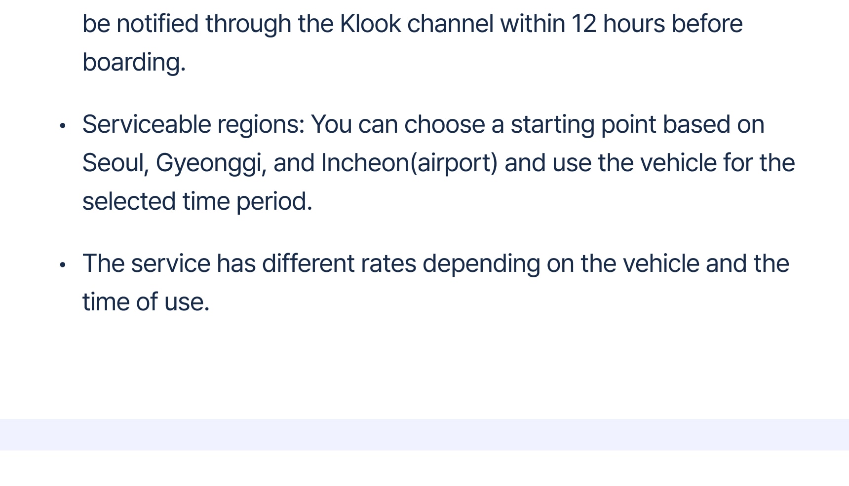 Seoul Car Rental with Driver: City Tour, Golf Transfer, Business Trip to Seoul City/Gyeonggi-do/Incheon/Gangwon-do