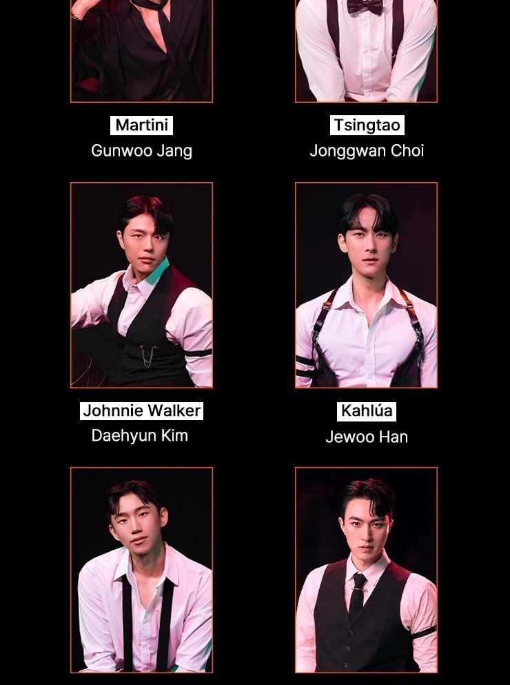 Seoul Musical HUNKY SHOW Tickets - Thumbnail 19