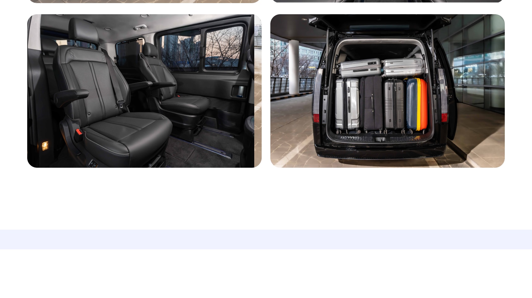Incheon International Airport - Seoul Shared Van