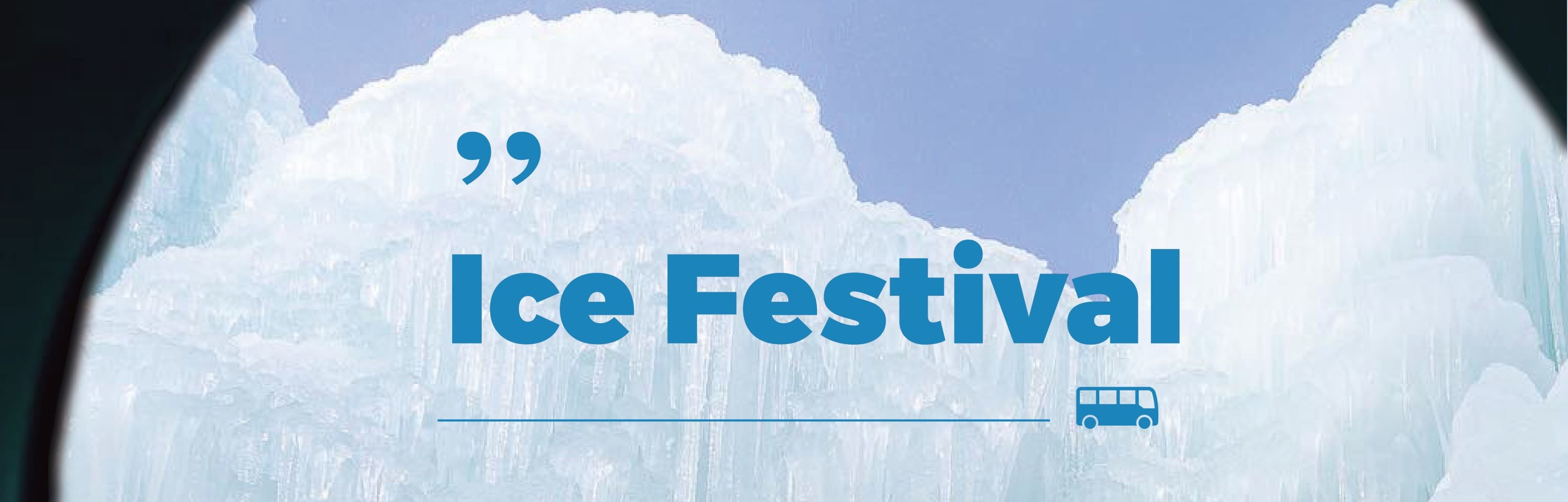 Cheongyang Ice Festival & Nami & Eobi Ice Valley & Strawberry Tour