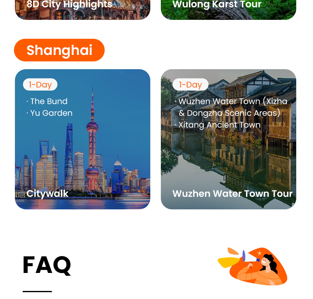 Klook China Guangzhou Private Tour