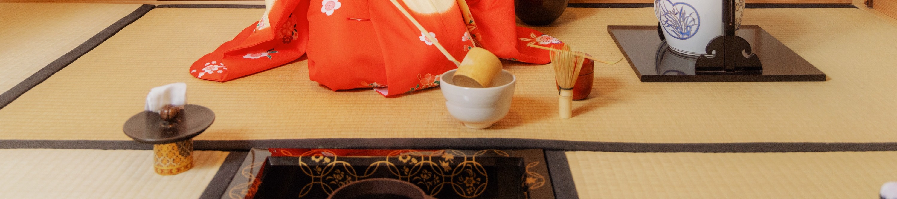 東京淺草和服 & 茶道體驗