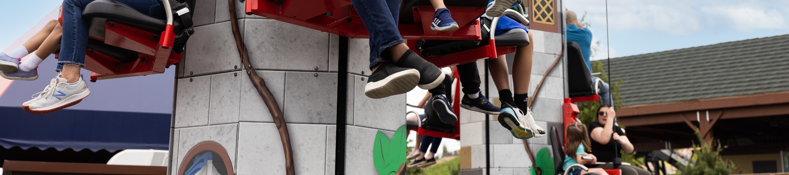 紐約樂高樂園®門票