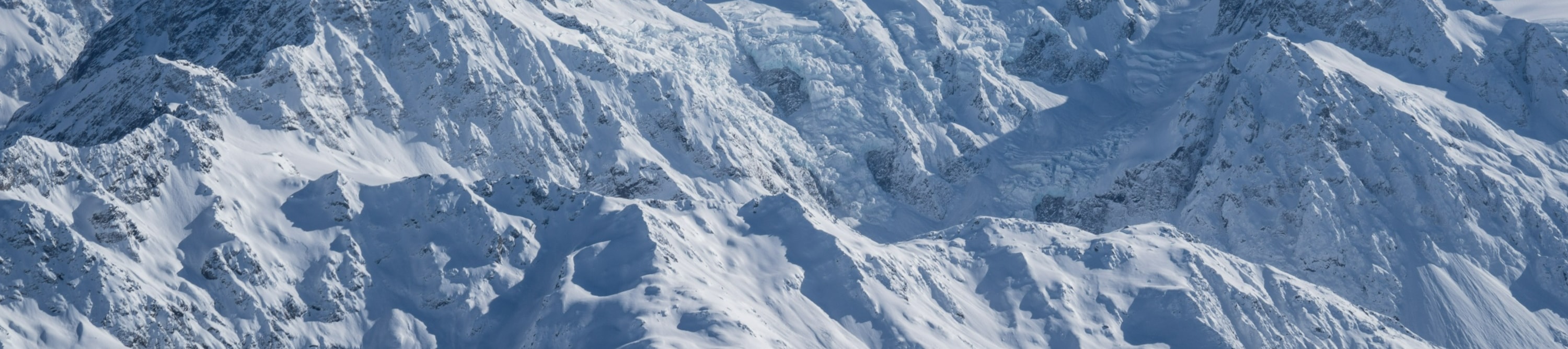 奧拉基庫克山直升機觀光（阿爾卑斯 / 雪川著陸）