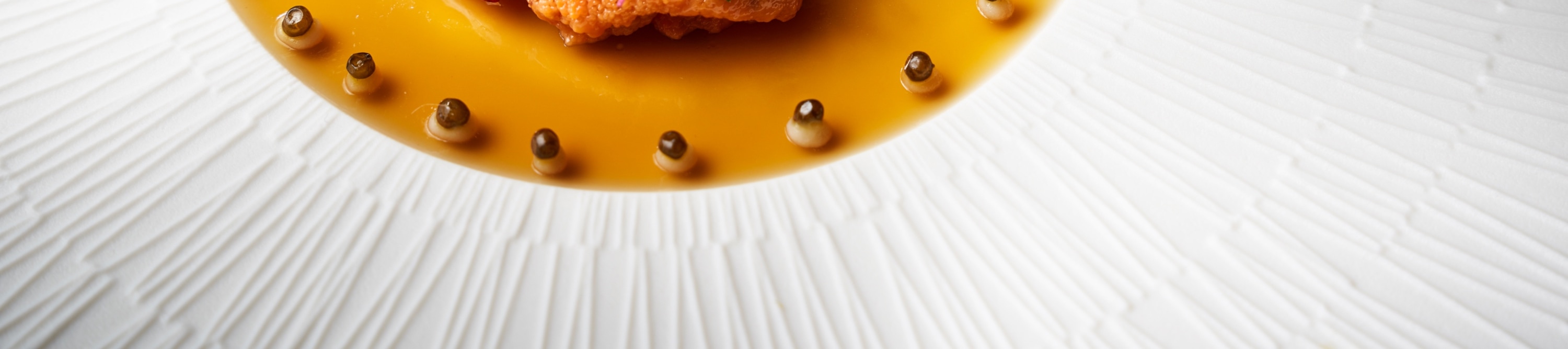 【米其林ㄧ星法式料理】京都 Dominique Bouchet Kyoto Le RESTAURANT 