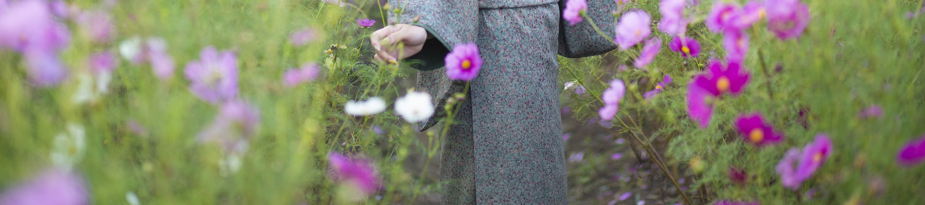京都和服租賃體驗（京嵐和服出租提供）