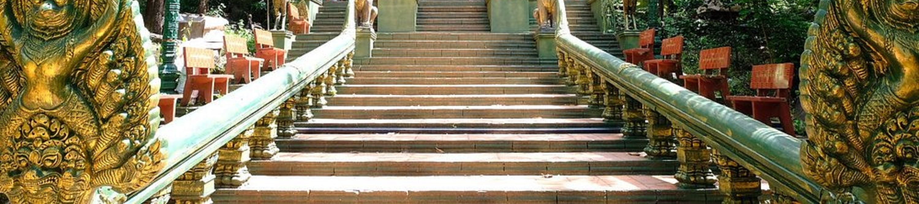 貢布瀑布之旅（高布斯賓、千陽河、臥佛）