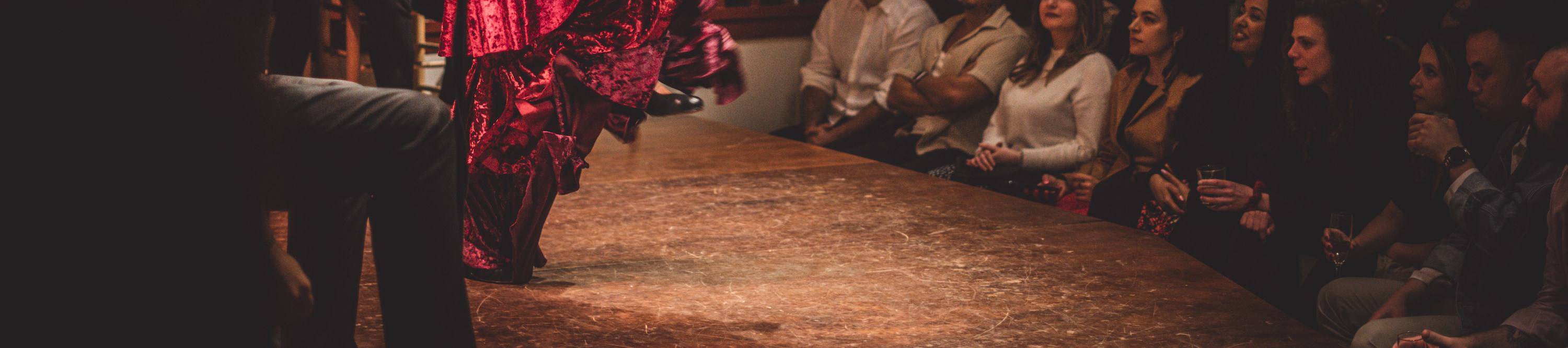 Seville Tapas Tasting, Walking Tour & Flamenco Show
