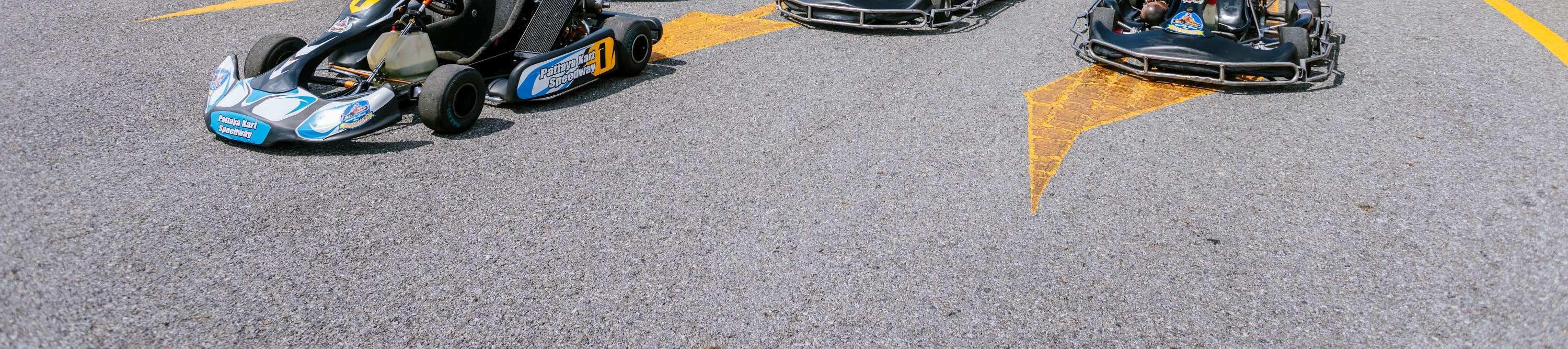 芭提雅卡丁車賽道卡丁車體驗
