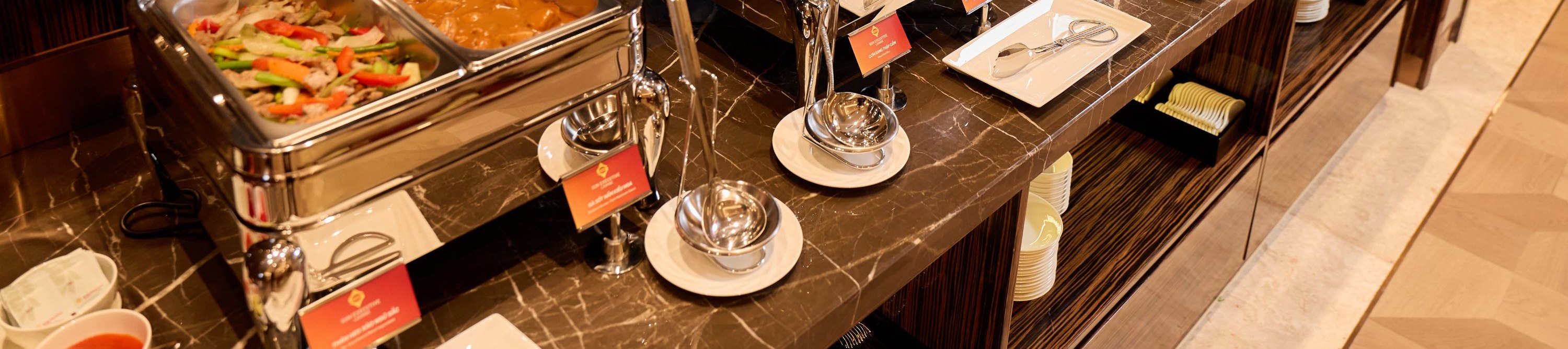 Sun Executive Lounge at Hanoi Noi Bai International Airport (HAN) - Thumbnail 10