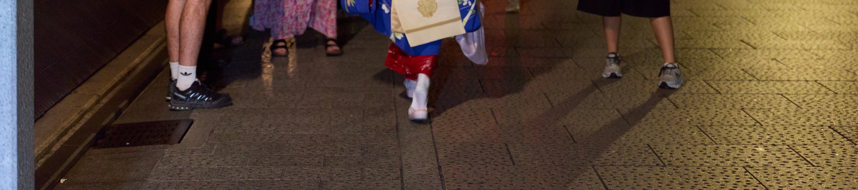 京都祇園徒步之旅