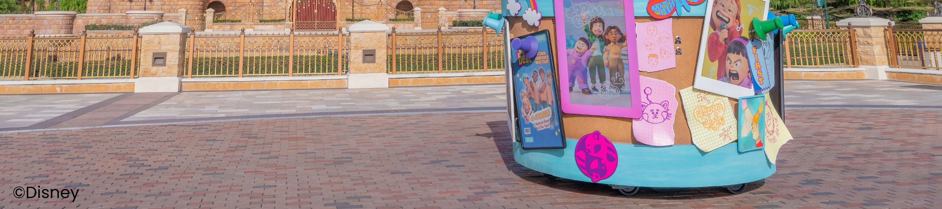 香港迪士尼樂園門票 Hong Kong Disneyland